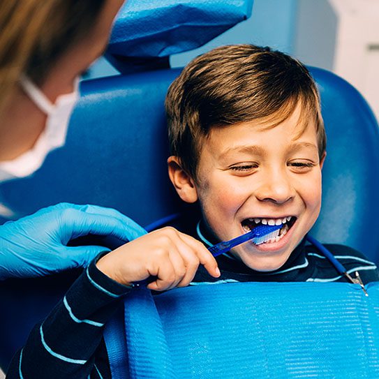 Ready For Your Child’s First Trip to the Dentist? 1 Torrance