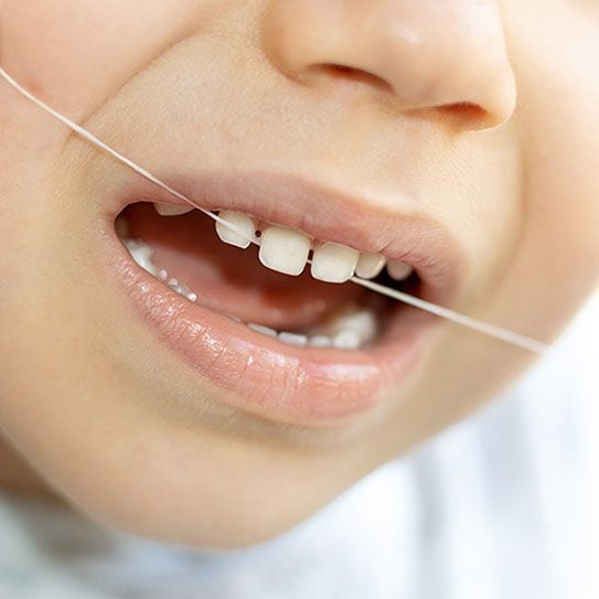 Jumpstart Your Child's Lifetime Flossing Habit 1 Torrance